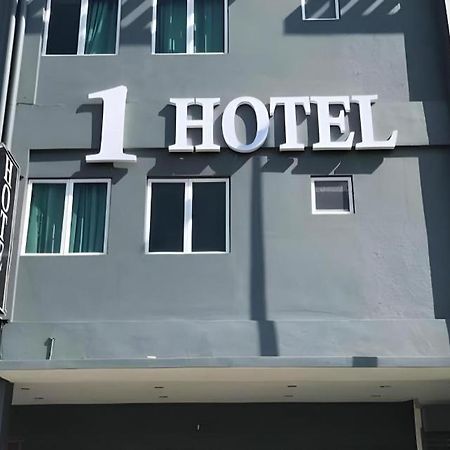 1 Hotel Mahkota Cheras Exteriér fotografie
