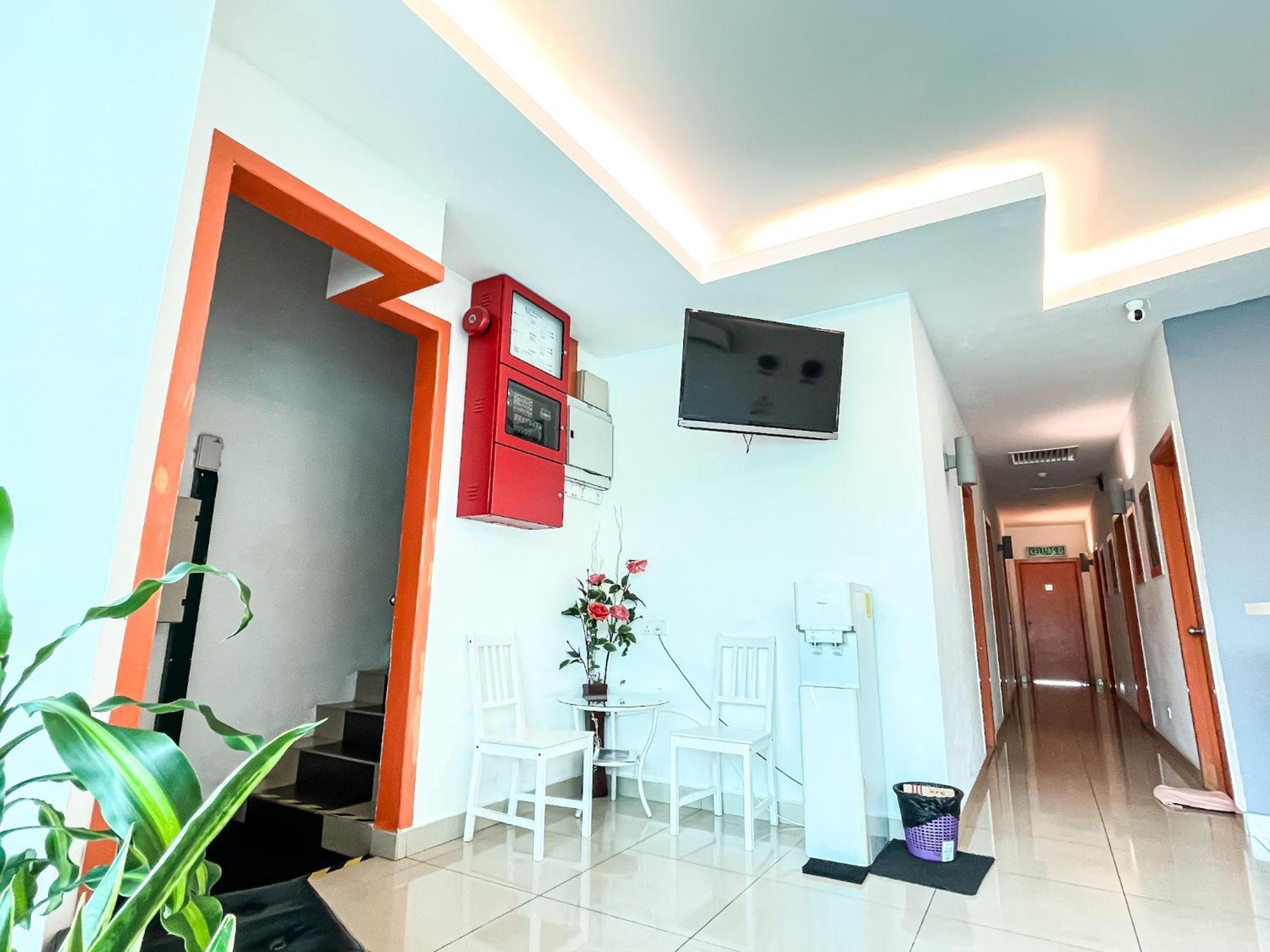1 Hotel Mahkota Cheras Exteriér fotografie