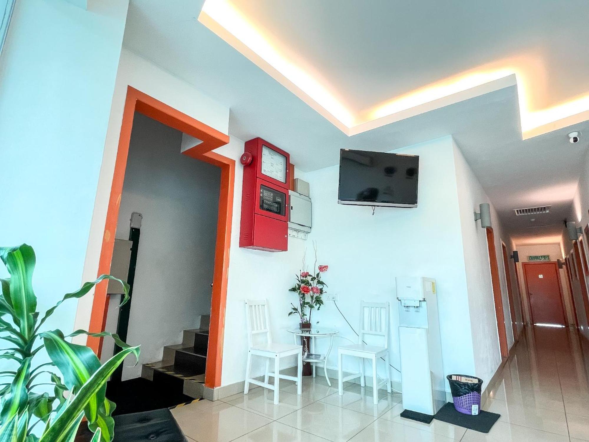 1 Hotel Mahkota Cheras Exteriér fotografie