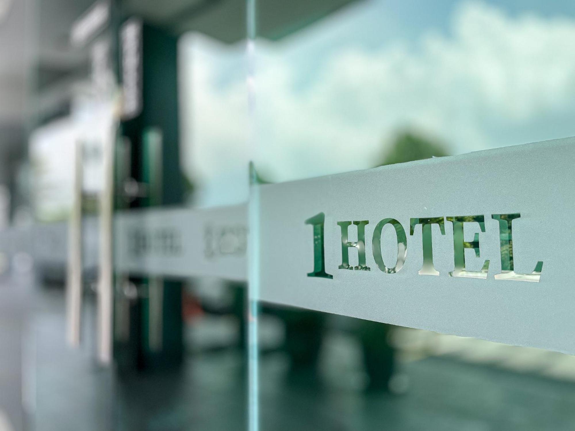 1 Hotel Mahkota Cheras Exteriér fotografie