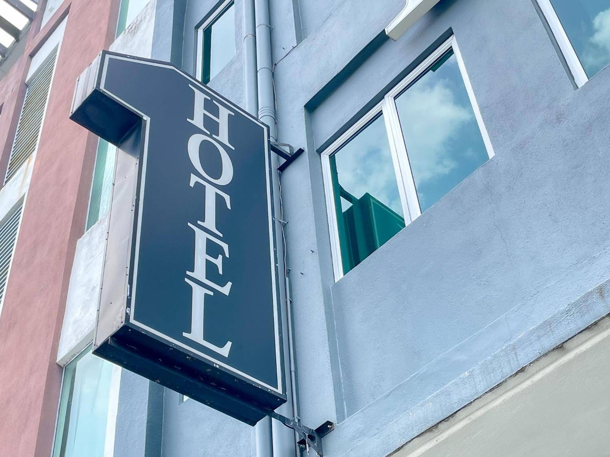 1 Hotel Mahkota Cheras Exteriér fotografie