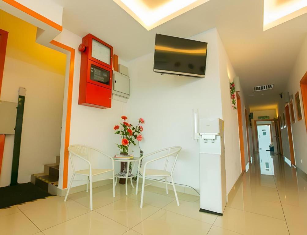 1 Hotel Mahkota Cheras Exteriér fotografie