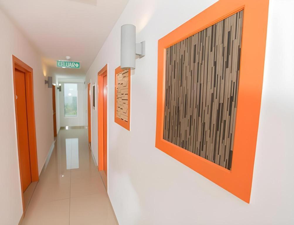 1 Hotel Mahkota Cheras Exteriér fotografie