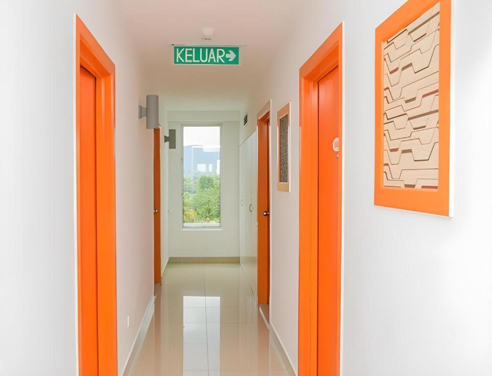 1 Hotel Mahkota Cheras Exteriér fotografie
