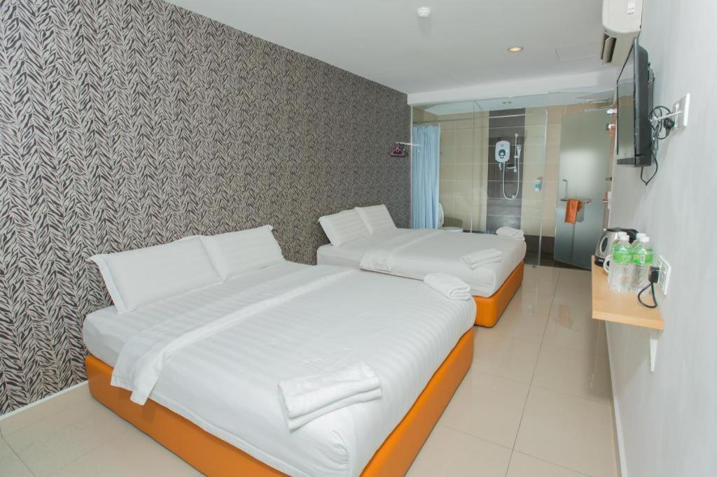 1 Hotel Mahkota Cheras Exteriér fotografie