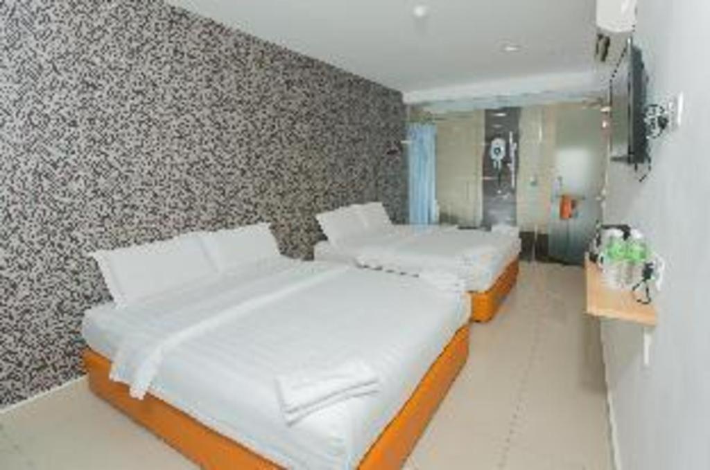 1 Hotel Mahkota Cheras Exteriér fotografie