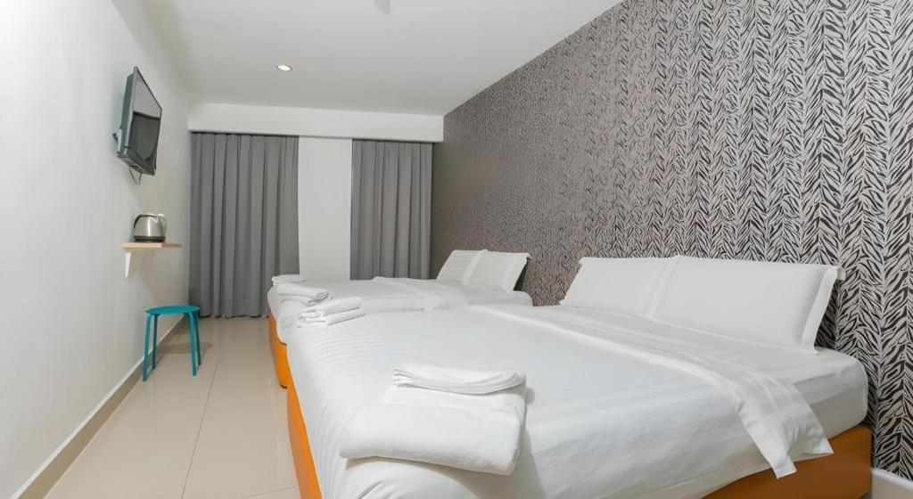 1 Hotel Mahkota Cheras Exteriér fotografie