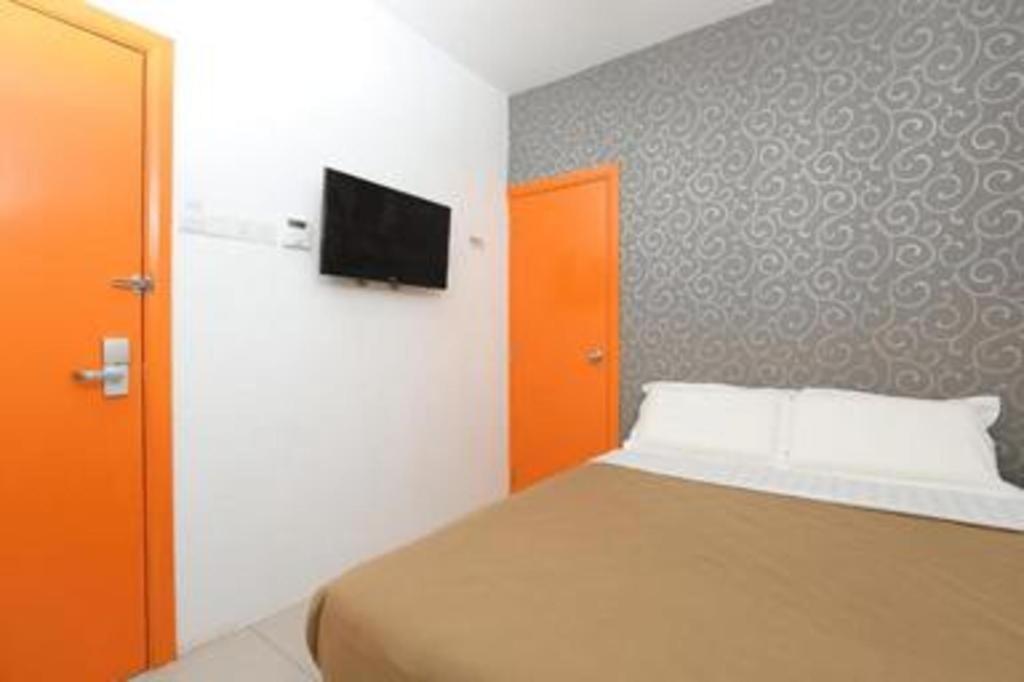 1 Hotel Mahkota Cheras Exteriér fotografie