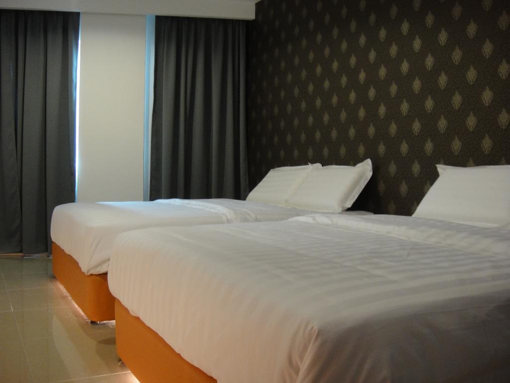 1 Hotel Mahkota Cheras Exteriér fotografie