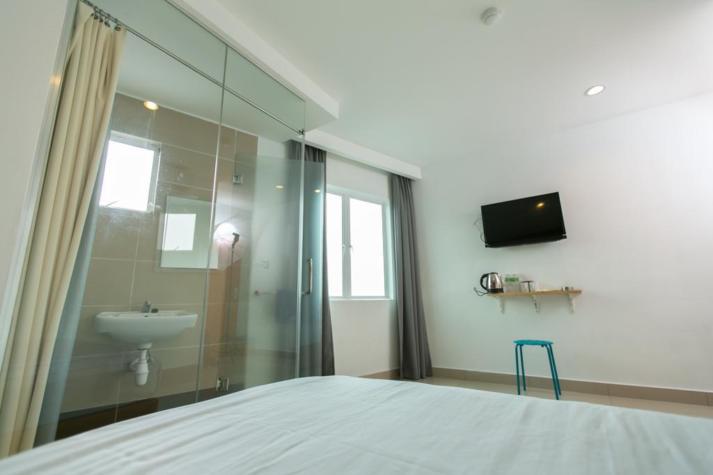 1 Hotel Mahkota Cheras Exteriér fotografie